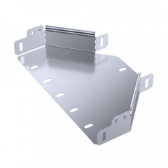 Переходник симметричный Стандарт INOX (AISI 316) 300х150х50 (0,7 мм) Промрукав
