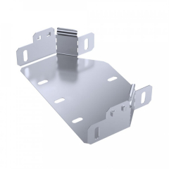 Переходник симметричный Стандарт INOX (AISI 316) 200х150х50 (0,7 мм) Промрукав