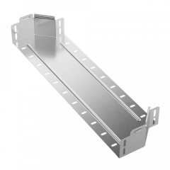 Переходник симметричный Стандарт INOX (AISI 304) 600х500х80 (0,8 мм) Промрукав