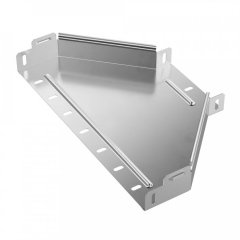 Переходник симметричный Стандарт INOX (AISI 304) 400х150х50 (0,8 мм) Промрукав