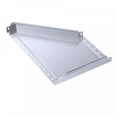Переходник правый Стандарт INOX (AISI 316) 600х300х50 (0,8 мм) Промрукав