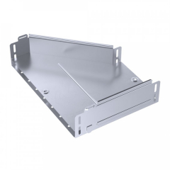 Переходник правый Стандарт INOX (AISI 316) 400х200х100 (0,8 мм) Промрукав