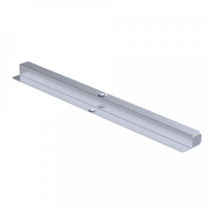 Переходник по высоте Стандарт INOX (AISI 316) 600х80х50 (0,7 мм) Промрукав