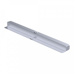 Переходник по высоте Стандарт INOX (AISI 316) 500х80х50 (0,7 мм) Промрукав
