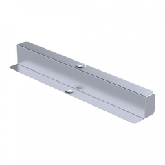 Переходник по высоте Стандарт INOX (AISI 316) 400х100х50 (0,7 мм) Промрукав