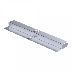 Переходник по высоте Стандарт INOX (AISI 316) 300х100х80 (0,7 мм) Промрукав