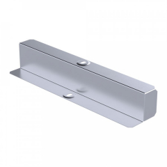 Переходник по высоте Стандарт INOX (AISI 316) 300х100х50 (0,7 мм) Промрукав