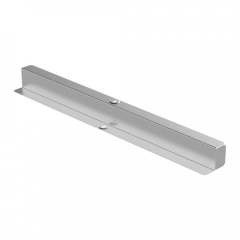 Переходник по высоте Стандарт INOX (AISI 304) 600х100х50 (0,7 мм) Промрукав