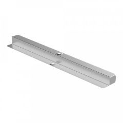 Переходник по высоте Стандарт INOX (AISI 304) 500х80х50 (0,7 мм) Промрукав