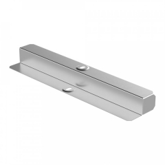 Переходник по высоте Стандарт INOX (AISI 304) 300х80х50 (0,7 мм) Промрукав