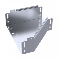 Переходник левый Стандарт INOX (AISI 316) 300х150х100 (0,7 мм) Промрукав