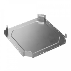 Ответвитель Х-образный Стандарт INOX (AISI 304) 600х100 (0,8 мм) Промрукав