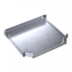 Ответвитель Т-образный Стандарт INOX (AISI 316) 600х100 (0,8 мм) Промрукав