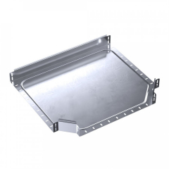 Ответвитель Т-образный Стандарт INOX (AISI 316) 500х80 (0,8 мм) Промрукав
