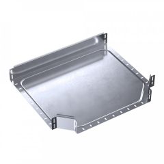Ответвитель Т-образный Стандарт INOX (AISI 316) 500х100 (0,8 мм) Промрукав