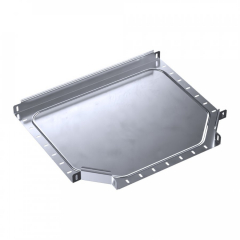 Ответвитель Т-образный Стандарт INOX (AISI 316) 400х50 (0,8 мм) Промрукав
