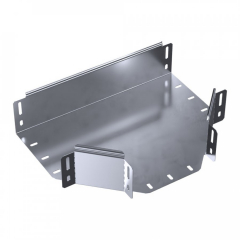 Ответвитель Т-образный Стандарт INOX (AISI 316) 200х100 (0,7 мм) Промрукав