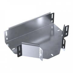 Ответвитель Т-образный Стандарт INOX (AISI 316) 150х100 (0,7 мм) Промрукав