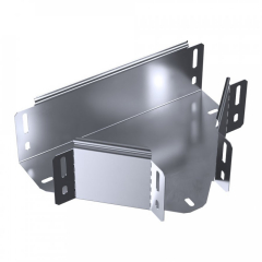 Ответвитель Т-образный Стандарт INOX (AISI 316) 100х100 (0,7 мм) Промрукав