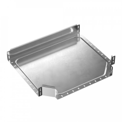 Ответвитель Т-образный Стандарт INOX (AISI 304) 500х100 (0,8 мм) Промрукав