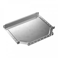 Ответвитель Т-образный Стандарт INOX (AISI 304) 400х50 (0,8 мм) Промрукав
