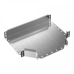 Ответвитель Т-образный Стандарт INOX (AISI 304) 300х80 (0,8 мм) Промрукав