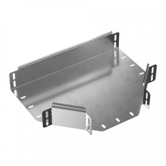 Ответвитель Т-образный Стандарт INOX (AISI 304) 200х80 (0,7 мм) Промрукав