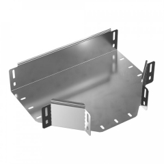 Ответвитель Т-образный Стандарт INOX (AISI 304) 200х100 (0,7 мм) Промрукав