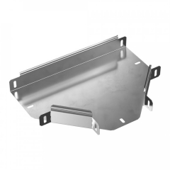 Ответвитель Т-образный Стандарт INOX (AISI 304) 150х50 (0,7 мм) Промрукав