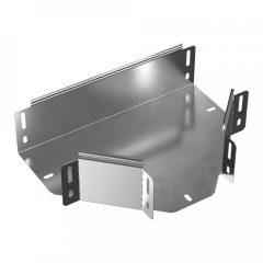 Ответвитель Т-образный Стандарт INOX (AISI 304) 150х100 (0,7 мм) Промрукав