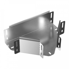 Ответвитель Т-образный Стандарт INOX (AISI 304) 100х100 (0,7 мм) Промрукав