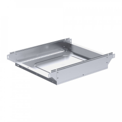 Ответвитель Т-образный вертикальный Стандарт INOX (AISI 316) 600х50 (0,7 мм) Промрукав
