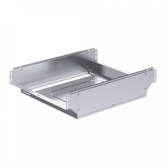Ответвитель Т-образный вертикальный Стандарт INOX (AISI 316) 600х100 (0,7 мм) Промрукав