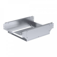 Ответвитель Т-образный вертикальный Стандарт INOX (AISI 316) 500х100 (0,7 мм) Промрукав