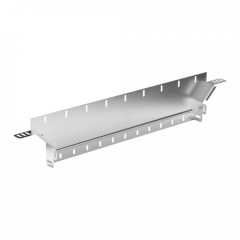 Ответвитель вертикальный Стандарт INOX (AISI 304) 600х50 (0,7 мм) Промрукав