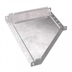 Переходник левый Стандарт 600х300х50 (0,8 мм) Промрукав