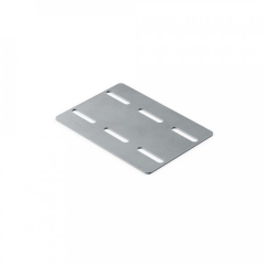 Дно соединительное Профи INOX (AISI 316) 150 (2,0 мм) Промрукав