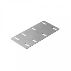 Дно соединительное Профи-Стандарт INOX (AISI 304) 100 (2,0 мм) Промрукав