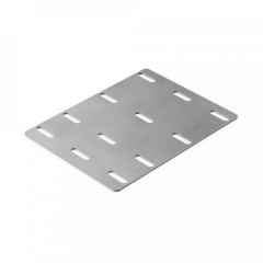 Дно соединительное Профи-Стандарт INOX (AISI 304) 150 (2,0 мм) Промрукав