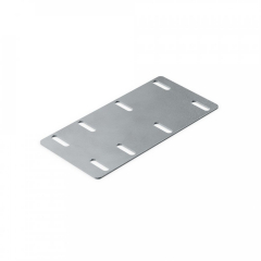 Дно соединительное Профи-Стандарт INOX (AISI 316) 100 (2,0 мм) Промрукав
