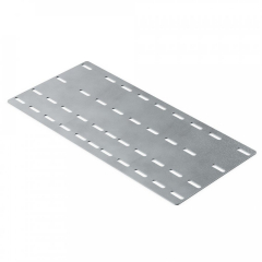 Дно соединительное Профи-Стандарт INOX (AISI 316) 400 (2,0 мм) Промрукав