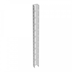 Профиль П-образный тяжелый INOX (AISI 304) ППТ-45х30х1200 (3,0 мм) Промрукав