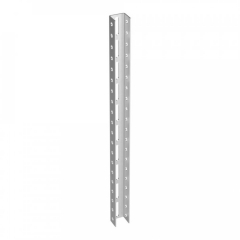 Профиль П-образный INOX (AISI 304) ПП-45х30х600 (2,0 мм) Промрукав