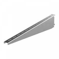 Консоль стоечная INOX (AISI 304) КСГЭМ-600 (2,0 мм) Промрукав