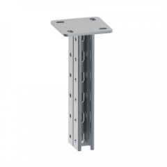 Стойка STRUT двойная HDZ ССД-41х41х1200 (2,5мм) Промрукав