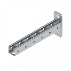 Консоль STRUT HDZ КСС-41х41х350 (2,5мм) Промрукав