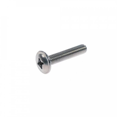 Винт с полусферической головкой M5х16 (DIN967) (100 шт/уп) INOX Промрукав