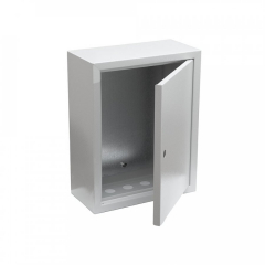 Корпус металлический с монтажной панелью Стандарт ЩМП-2-1 IP31 500х400х150 Промрукав