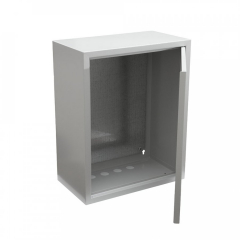 Корпус металлический с монтажной панелью Стандарт ЩМП-2-0 IP31 500х400х220 Промрукав