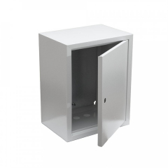 Корпус металлический с монтажной панелью Стандарт ЩМП-1-0 IP31 395х310х220 Промрукав